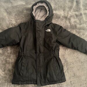 Pre-Owned Girls North Face Coat